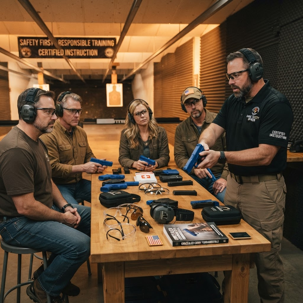 16-Hour CCW Course